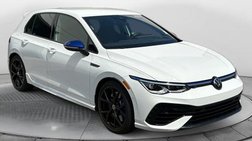 2023 Volkswagen Golf R 20th Anniversary Edition