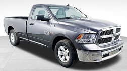 2021 Ram Ram Pickup 1500 Classic SLT