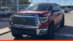 2020 Toyota Tundra Limited