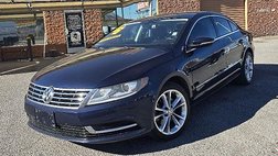 2016 Volkswagen CC R-Line