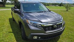 2017 Honda Ridgeline RTL-T