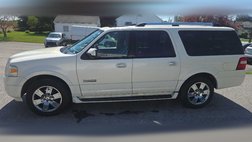 2007 Ford Expedition EL Limited
