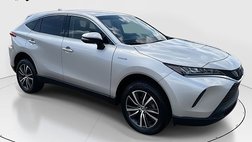 2021 Toyota Venza LE