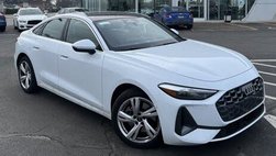 2025 Audi A5 quattro Premium TFSI