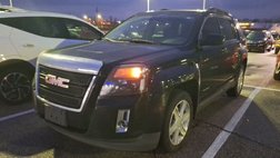 2012 GMC Terrain SLE-2