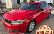 2012 Volkswagen Jetta SE PZEV