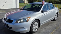 2010 Honda Accord LX