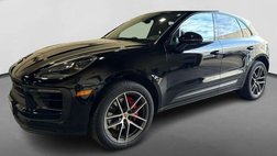 2023 Porsche Macan S