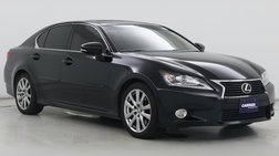 2014 Lexus GS 350 Base