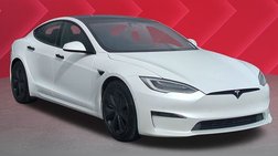 2021 Tesla Model S Plaid
