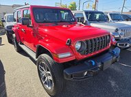 2024 Jeep Wrangler Sport 4xe