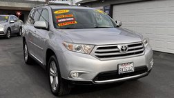 2012 Toyota Highlander Limited