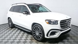 2024 Mercedes-Benz GLS GLS 580