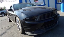 2012 Ford Mustang GT