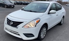 2019 Nissan Versa SV