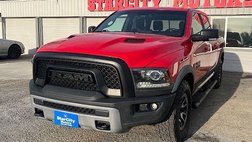 2016 Ram Ram Pickup 1500 Rebel