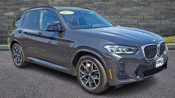 2023 BMW X3 M40i