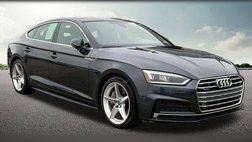 2018 Audi A5 Sportback 2.0T quattro Premium Plus