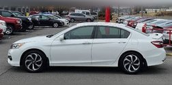 2017 Honda Accord EX-L w/Navi w/Honda Sensing