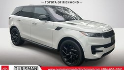 2023 Land Rover Range Rover Sport P360 SE