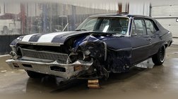 1972 Chevrolet Nova 