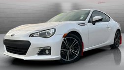 2013 Subaru BRZ Limited