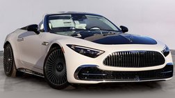 2026 Mercedes-Benz SL-Class Mercedes-Maybach SL 680