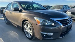 2014 Nissan Altima 3.5 SL