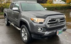 2016 Toyota Tacoma Limited