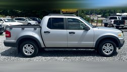 2007 Ford Explorer Sport Trac XLT