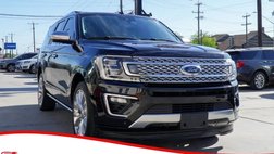 2019 Ford Expedition Platinum