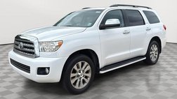 2015 Toyota Sequoia Limited
