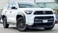 2025 Toyota 4Runner TRD Sport Premium