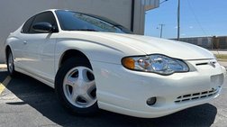 2004 Chevrolet Monte Carlo SS