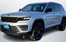 2022 Jeep Grand Cherokee Altitude