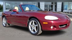 2003 Mazda MX-5 Miata Base