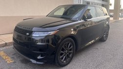 2024 Land Rover Range Rover Sport P400 Dynamic SE