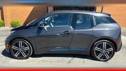 2014 BMW i3 Base