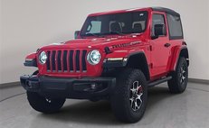 2020 Jeep Wrangler Rubicon
