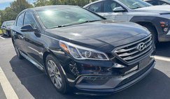 2016 Hyundai Sonata Limited