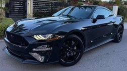 2020 Ford Mustang GT