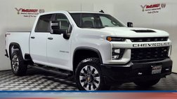 2022 Chevrolet Silverado 2500HD Custom