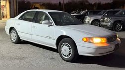 1999 Buick Century Limited