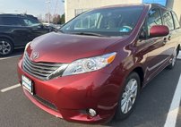 2012 Toyota Sienna XLE