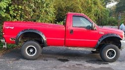 2003 Ford Super Duty F-250 XL