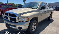 2004 Dodge Ram 1500 SLT
