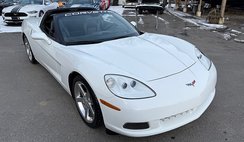 2007 Chevrolet Corvette Base