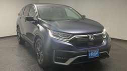 2020 Honda CR-V Hybrid EX-L