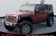 2010 Jeep Wrangler Unlimited Sahara