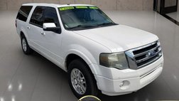 2013 Ford Expedition EL Limited